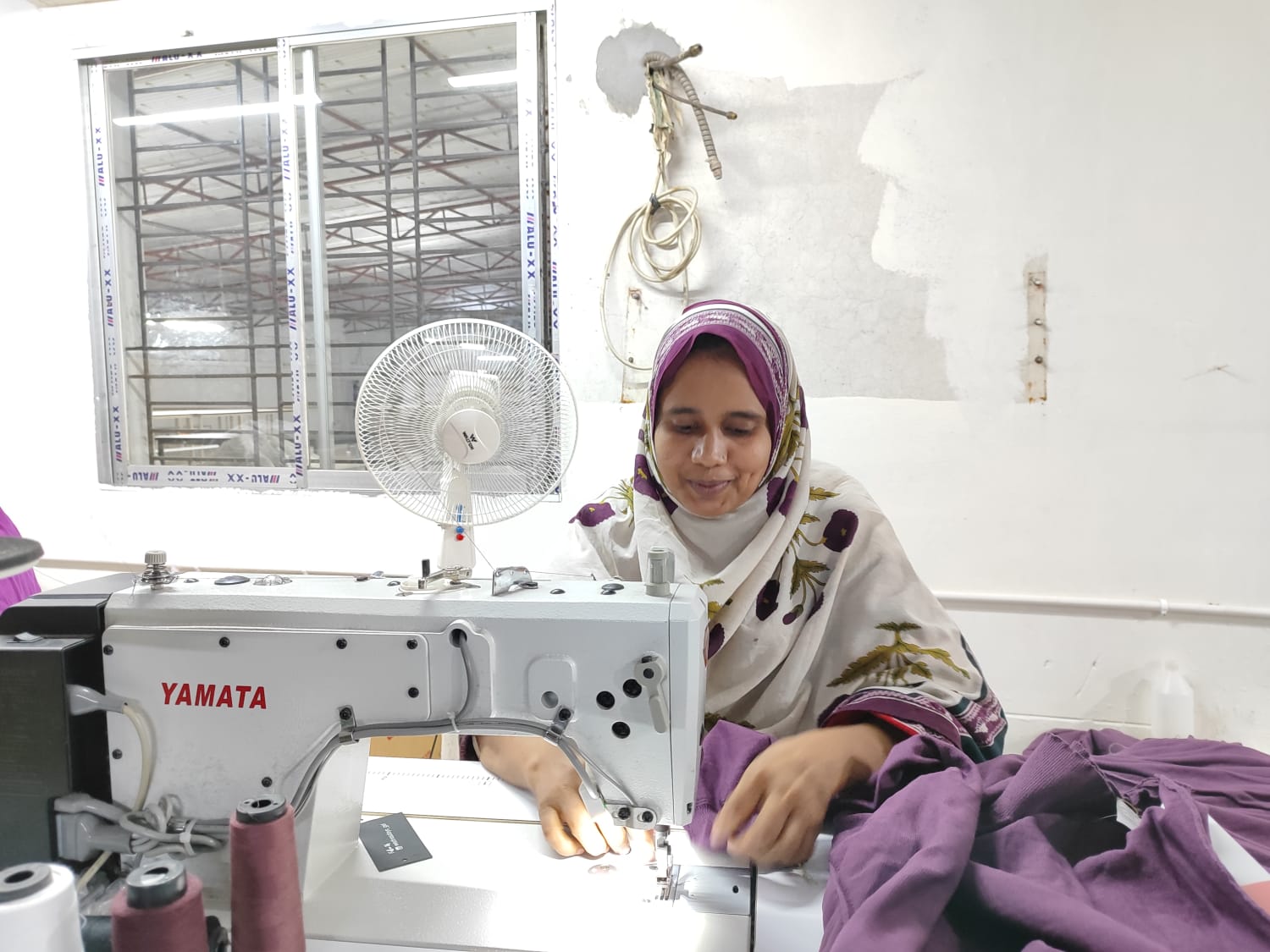 Fashion Apparel manufactured by OME Sweater OPC